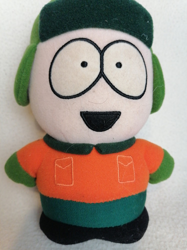 Peluche Original Kyle South Park Comedy Central 1998... 17cm