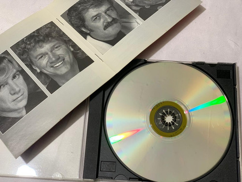 Imagen 3 de 3 de Cd -keys Of The Kingdom, The Moody Blues