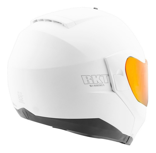 Imagen 3 de 4 de Casco Abatible Joe Rocket Rkt20 Ion