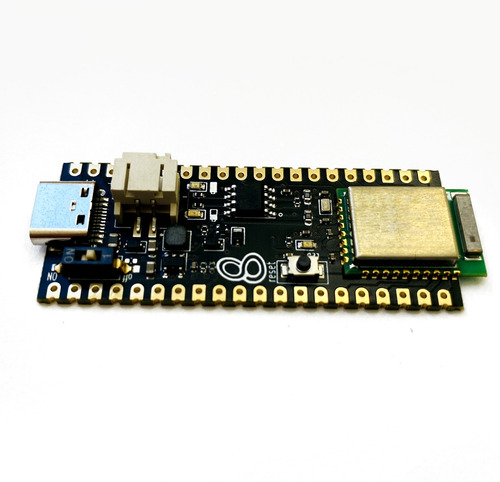 Muon Pi Pico Nrf52840 Tarjeta Desarrollo Bluetooth Wireless