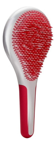 Cepillo Desenredante De Pelo Spa Detangler Michel Mercier Color Rosa