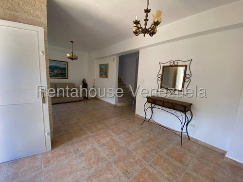 Casa En Venta Alto Hatillo Mls #25-14886 Bm