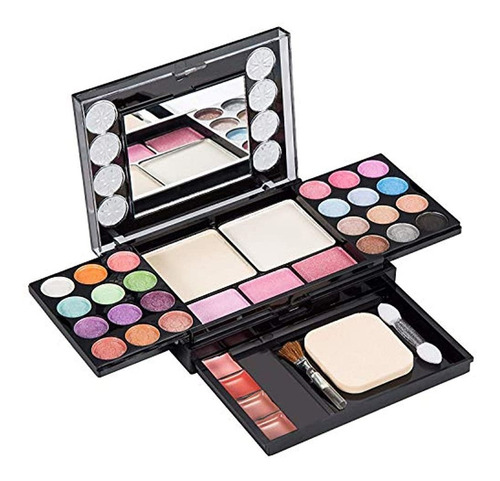 Paleta De Sombras De Ojos Lt Paleta De Maquillaje 37 Colores