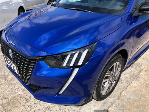 Imagen 9 de 25 de Peugeot 208 Feline Tiptronic 1.6 - Liv Motors 0km