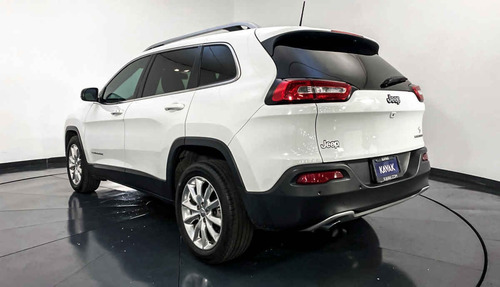Imagen 6 de 15 de 31167 - Jeep Cherokee 2017 Con Garantía