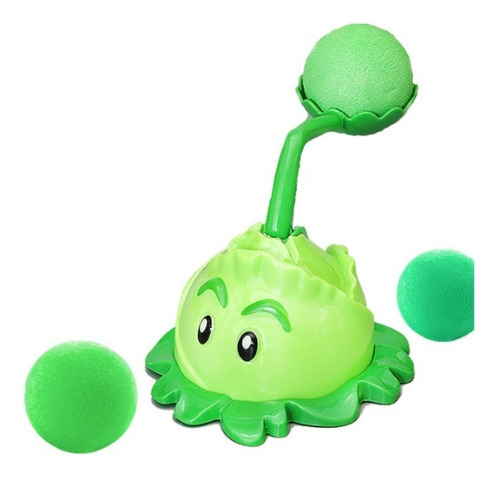Imagen 6 de 6 de Set De Juguetes Plantas Vs Zombies Coleccionable