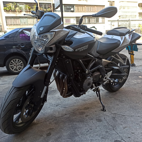 Moto Rk6, 2023, Solo 1200 Kms Sin Detalles, Como Nueva
