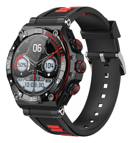 Reloj Inteligente Deportivo Smartwatch Para Hombre, Resisten