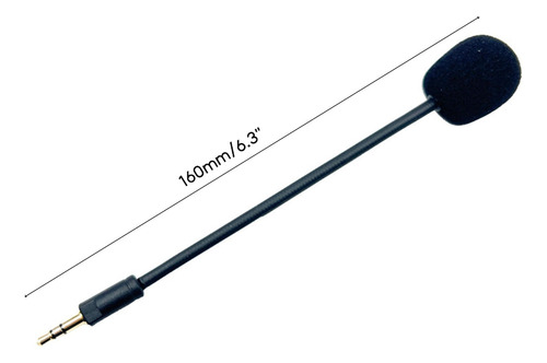 (a) Micrófono For Auriculares Electra/kaira Pro Micr Desmon