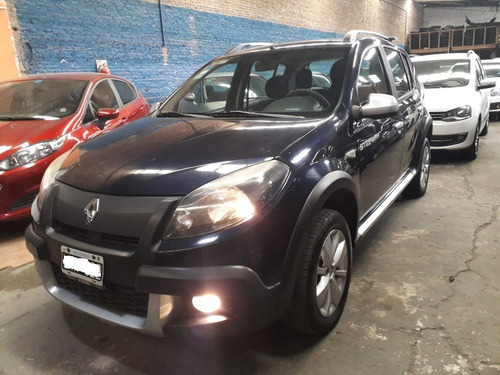 Renault Sandero Stepway 1.6 Privilege 105cv