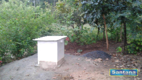 Chácara Próximo Ao Acesso Ao Lago Coruma 2 Dormitório Venda, 1300 M² Por R$ 150.000 - Lago Das Aroeiras Em Caldas Novas - Ch0002