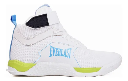 Tenis Bota Everlast Feminino Original