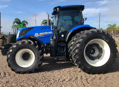 Trator New Holland T7.260 Ano 2023