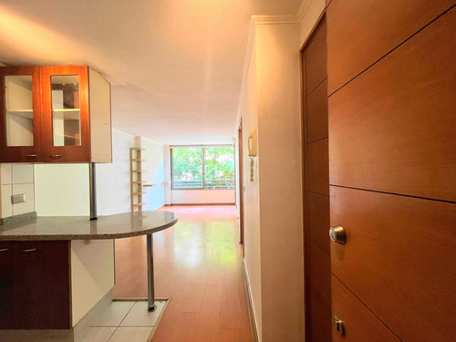 Se Vende Departamento De Un Dormitorio, Las Condes