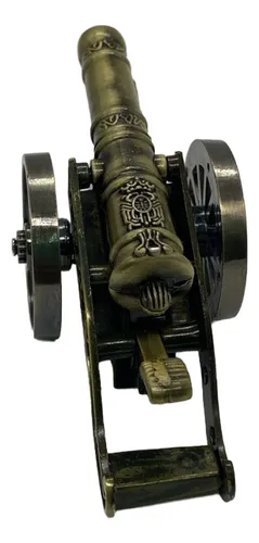 Encendedor Estilo Antiguo Cañón