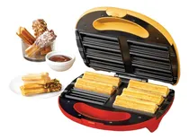 Comprar Maquina Churros Mini Caseros 6 Pzas Antiadherente Nostalgia