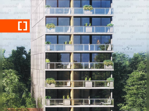 Venta De Apartamento Obra Construcción Monoambiente En Parque Batlle, Urban Ponce Unidad 001