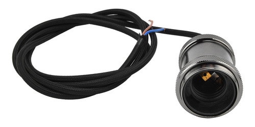 Kit De Soporte Para Lámpara Colgante, Cable De Enchufe De 1,