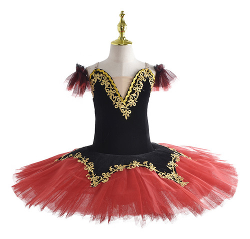 Tutú Dance Kids Girls Women Adult Sugar Plum Fairy Ballet