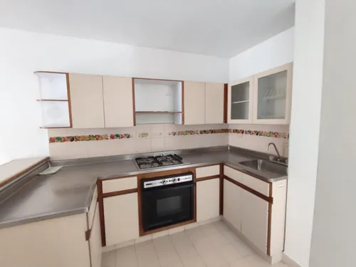 Apartamento En Venta En Calasanz. Cod V2741