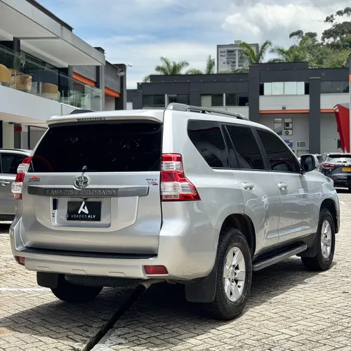 Toyota Tx Diésel 3.0 Blindaje 2 Plus