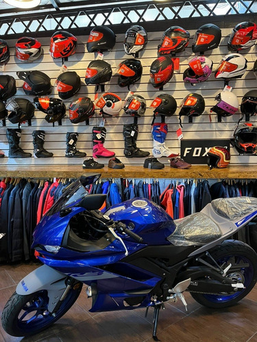 Imagen 4 de 19 de Yamaha Yzf R3 0km En Marelli Sports Dolar Billete