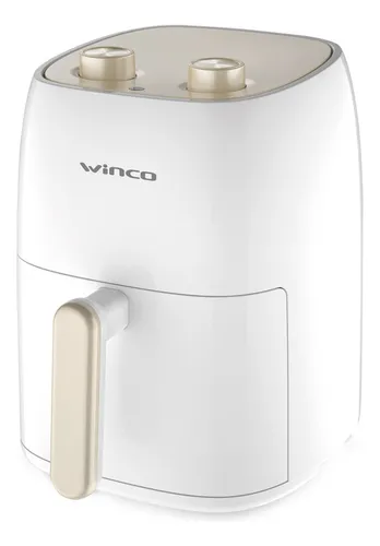 comprar Freidora Sin Aceite Aire Caliente Airfryer Timer Winco W131