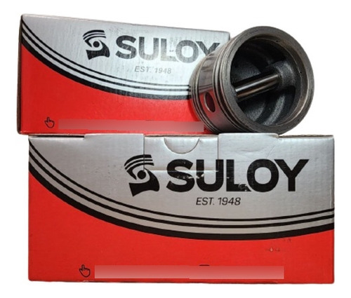 Pistones Motor Swift 1.6/vitara 16v 0.50 Autoparte Repuestos