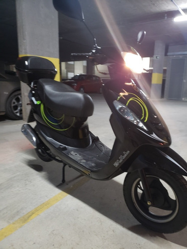 Bull Spirit Se
