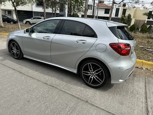 Mercedes-Benz Clase A 1.6 200 Cgi Sport At