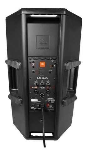 Imagen 4 de 4 de Jbl Eon 615 Active Speaker With Bluetooth