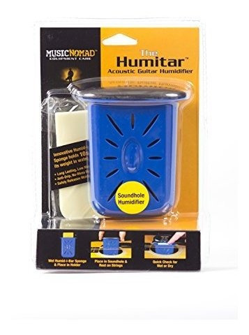 Musica Nomad Mn300 Humitar Humitar La Guitarra Acustica Humi