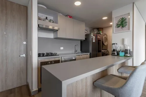 Apartamento En Venta En Pasadena. Cod V23520