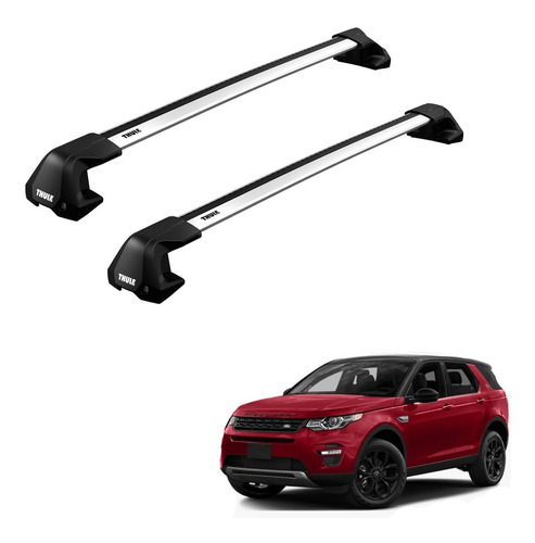 Rack Bagageiro Thule Evo Edge Land Rover Discovery Sport 15+