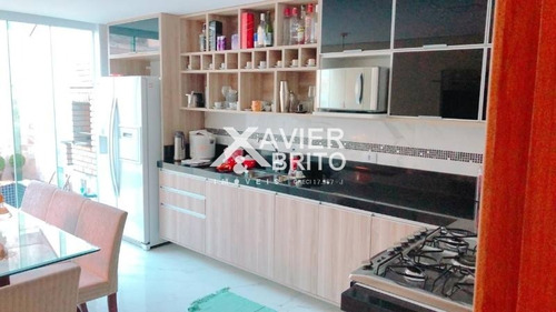 Imagem 9 de 28 de Lindo Sobrado A Venda No Jardim Maringá, 2 Dorm, 2 Suíte, 2 Vagas, Área Construída 120 M², Terreno 84 M² - 5027
