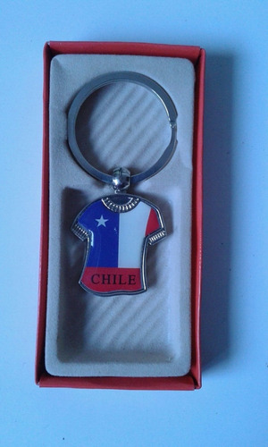 Llaveros Chile