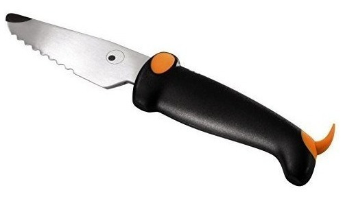 Kuhn Rikon Kinderkitchen Cuchillo De Perro Con Dientes