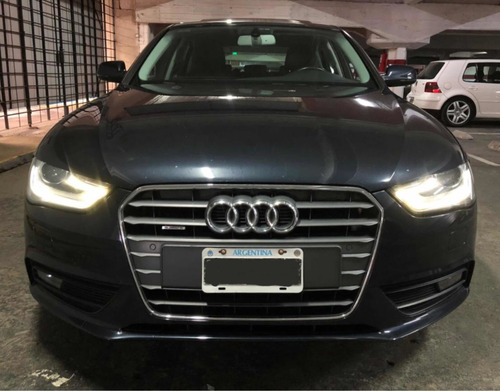 Audi A4 3.0 Quattro Tfsi 272cv Stronic 2013