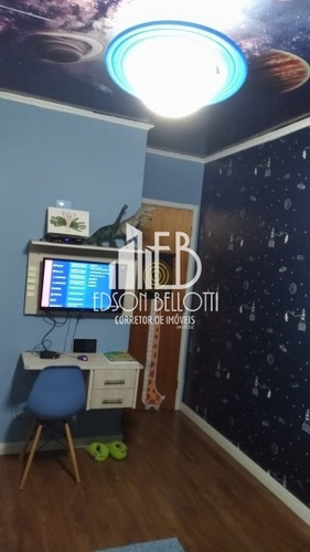 Imagem 17 de 30 de Apartamento À Venda No Bairro Santa Terezinha, São Bernardo Do Campo. - 4402