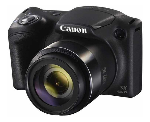 Cámara Digital Canon Sx420 Is 20 Megapixes+ Tripie + Estuche