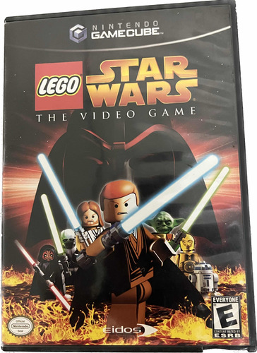 Star Wars Lego Gamecube