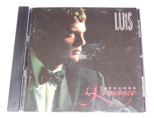 Luis Miguel - Segundo Romance, Cd 1994 Warner (Usado)