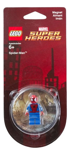 Magneto Spider Man 6031709 Lego 
