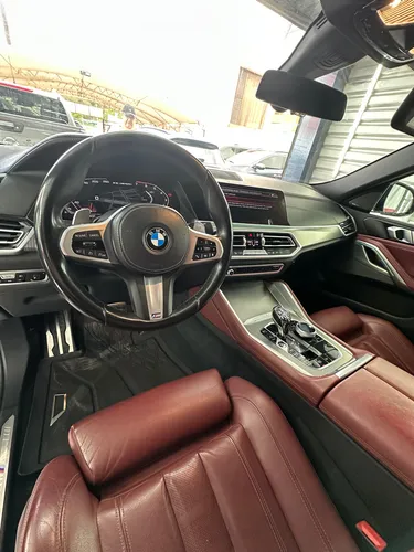 BMW X6 4.4 Xdrive 50ia M Sport At