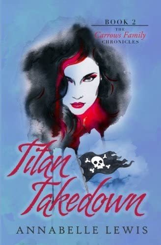 Libro: En Inglés Titan Takedown Book Two Of The Carrows Fam