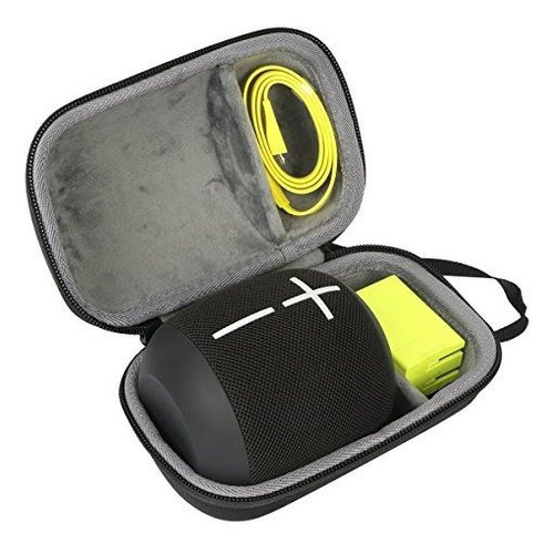 Estuche De Viaje Duro Para Ultimate Ears Ue Wonderboom Ipx7 