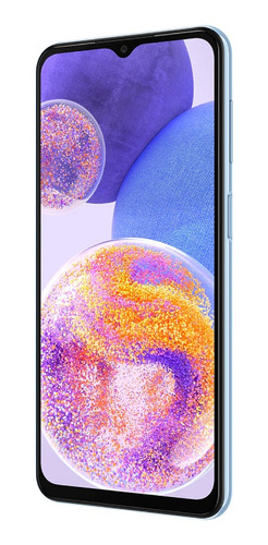 Imagen 4 de 9 de Samsung Galaxy A23 128 GB light blue 4 GB RAM