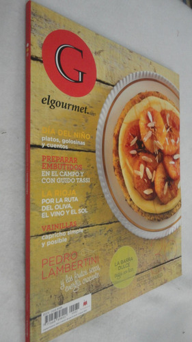 Revista Gourmet Nro 82 Agosto 2012