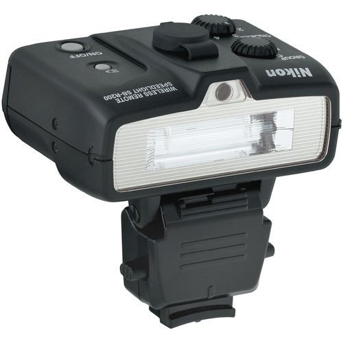 Nikon Sb-r200 Flash Wireless Remote Speedlight Novo Lacrado