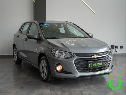 Chevrolet Onix Hatch 1.0 4P FLEX LTZ TURBO AUTOMÁTICO